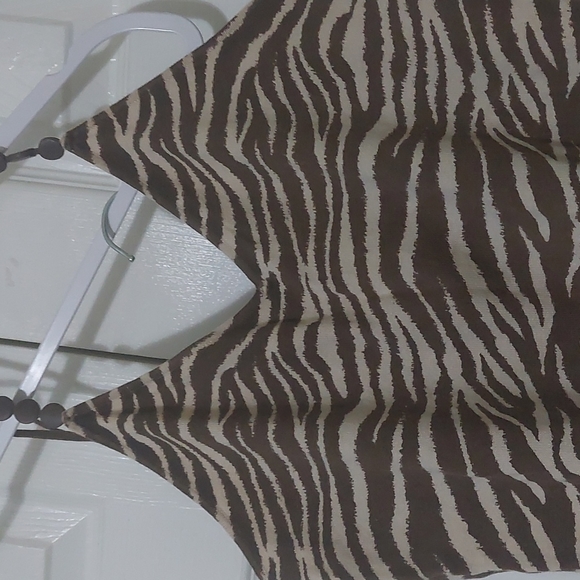 New York & Company Knit Halter top - Picture 5 of 9